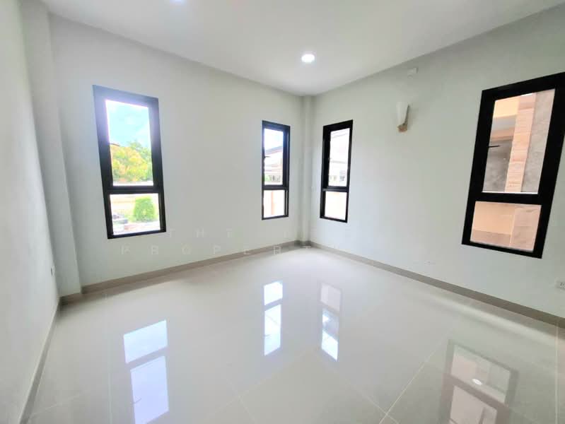 บ้านเดี่ยวลาดใหญ่ สมุทรสงคราม, Samut Songkhram, Lat Yai, Muang Samut Songkhram, Samut Songkhram, 3 Bedrooms, 87 sqm, Single Detached House For Sale, by The Best Property อิ๋ว, 500402723 - DDproperty.com