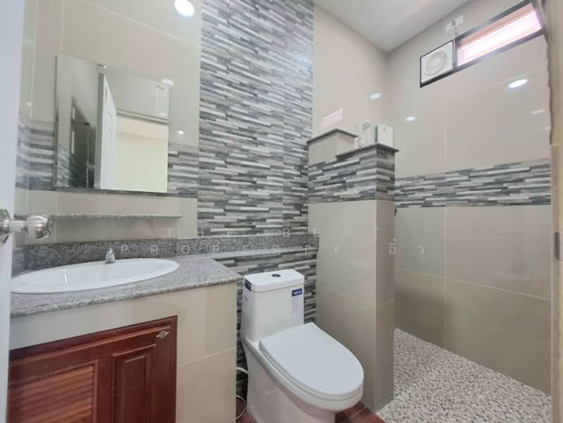 บ้านเดี่ยวลาดใหญ่ สมุทรสงคราม, Samut Songkhram, Lat Yai, Muang Samut Songkhram, Samut Songkhram, 3 Bedrooms, 87 sqm, Single Detached House For Sale, by The Best Property อิ๋ว, 500402723 - DDproperty.com