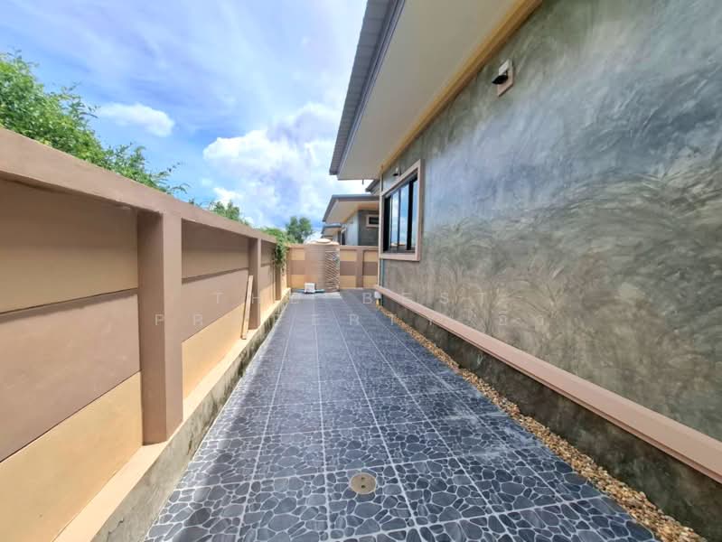 บ้านเดี่ยวลาดใหญ่ สมุทรสงคราม, Samut Songkhram, Lat Yai, Muang Samut Songkhram, Samut Songkhram, 3 Bedrooms, 87 sqm, Single Detached House For Sale, by The Best Property อิ๋ว, 500402723 - DDproperty.com