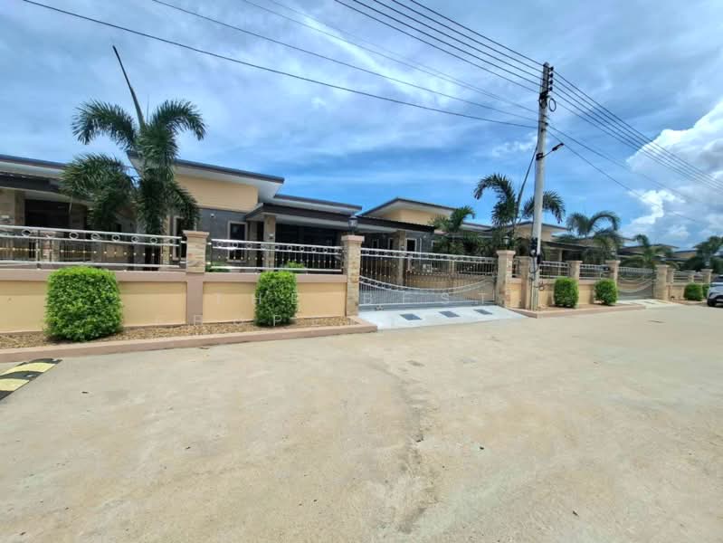 บ้านเดี่ยวลาดใหญ่ สมุทรสงคราม, Samut Songkhram, Lat Yai, Muang Samut Songkhram, Samut Songkhram, 3 Bedrooms, 87 sqm, Single Detached House For Sale, by The Best Property อิ๋ว, 500402723 - DDproperty.com