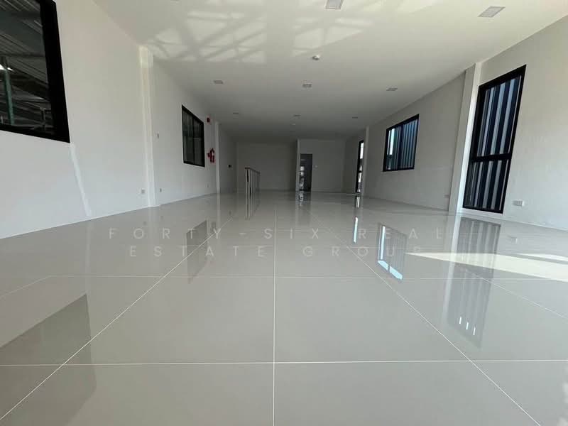 โกดังใหม่ ให้เช่า บางนา เทพารักษ์ กม.25 โครงการ Prime Estate (ไพร์ม เอสเตท), สมุทรปราการ, บางเสาธง, สมุทรปราการ, 504 ตร.ม., โกดัง-โรงงาน ให้เช่า, โดย Forty-Six Real Estate Group, 500402725 - DDproperty.com
