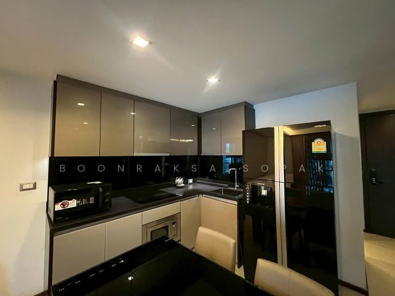 The Address Sukhumvit 61 : ดิ แอดเดรส สุขุมวิท 61, กรุงเทพ, 22 ซอยสุขุมวิท 61 ถนนสุขุมวิท, คลองตันเหนือ, วัฒนา, กรุงเทพ, 67 ตร.ม., คอนโด ให้เช่า, โดย Boonraksa Sopak, 500402726 - DDproperty.com
