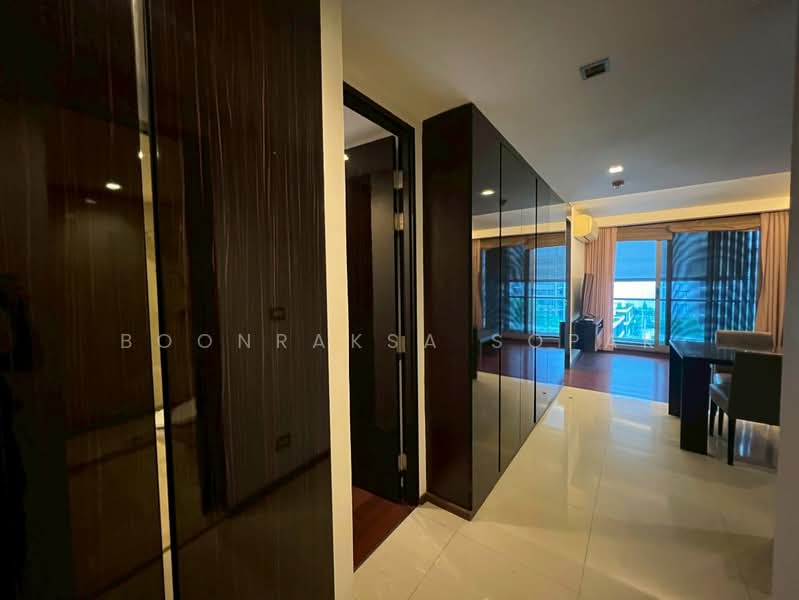 The Address Sukhumvit 61 : ดิ แอดเดรส สุขุมวิท 61, กรุงเทพ, 22 ซอยสุขุมวิท 61 ถนนสุขุมวิท, คลองตันเหนือ, วัฒนา, กรุงเทพ, 67 ตร.ม., คอนโด ให้เช่า, โดย Boonraksa Sopak, 500402726 - DDproperty.com