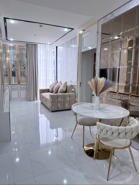 Noble Ploenchit : โนเบิล เพลินจิต, กรุงเทพ, 1035 ถนนเพลินจิต, ลุมพินี, ปทุมวัน, กรุงเทพ, 56 ตร.ม., คอนโด ให้เช่า, โดย Napat Thamakulangkul, 500402727 - DDproperty.com