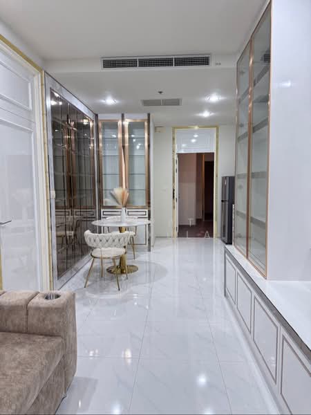Noble Ploenchit, Bangkok, 1035 Ploenchit Road, Lumphini, Pathum Wan, Bangkok, 1 Bedroom, 56 sqm, Condo For Rent, by Napat Thamakulangkul, 500402727 - DDproperty.com