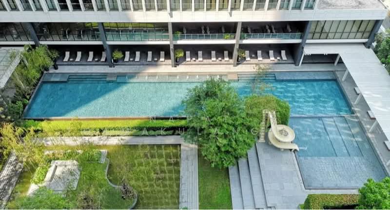 Noble Ploenchit, Bangkok, 1035 Ploenchit Road, Lumphini, Pathum Wan, Bangkok, 1 Bedroom, 56 sqm, Condo For Rent, by Napat Thamakulangkul, 500402727 - DDproperty.com