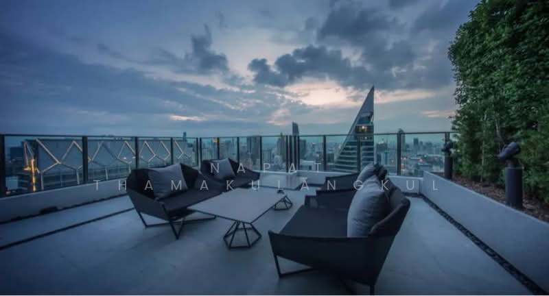 Noble Ploenchit, Bangkok, 1035 Ploenchit Road, Lumphini, Pathum Wan, Bangkok, 1 Bedroom, 56 sqm, Condo For Rent, by Napat Thamakulangkul, 500402727 - DDproperty.com