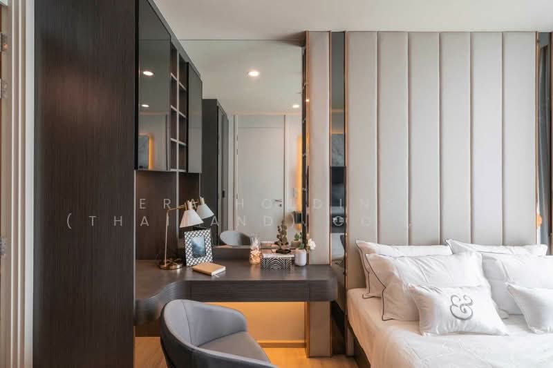 Noble Recole, Bangkok, 77 Soi Sukhumvit 19 Sukhumvit Road, Khlongtoei Nua, Watthana, Bangkok, 1 Bedroom, 36 sqm, Condo For Rent, by ERA Holding (Thailand) Co., Ltd., 500402741 - DDproperty.com