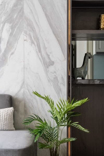 Noble Recole, Bangkok, 77 Soi Sukhumvit 19 Sukhumvit Road, Khlongtoei Nua, Watthana, Bangkok, 1 Bedroom, 36 sqm, Condo For Rent, by ERA Holding (Thailand) Co., Ltd., 500402741 - DDproperty.com
