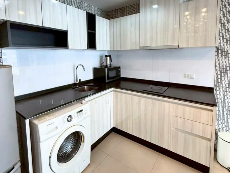 HQ Thonglor by Sansiri, Bangkok, Sukhumvit Road, Khlong Tan Nua, Watthana, Bangkok, 1 Bedroom, 51 sqm, Condo For Rent, by Napat Thamakulangkul, 500402742 - DDproperty.com