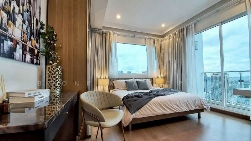Supalai Elite Phayathai : ศุภาลัย เอลีท พญาไท, กรุงเทพ, ถนนศรีอยุธยา, ถนนพญาไท, ราชเทวี, กรุงเทพ, 94 ตร.ม., คอนโด ให้เช่า, โดย Boonraksa Sopak, 500402743 - DDproperty.com