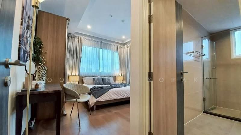 Supalai Elite Phayathai, Bangkok, Ayutthaya Road, Thanon Phaya Thai, Ratchathewi, Bangkok, 2 Bedrooms, 94 sqm, Condo For Rent, by Boonraksa Sopak, 500402743 - DDproperty.com
