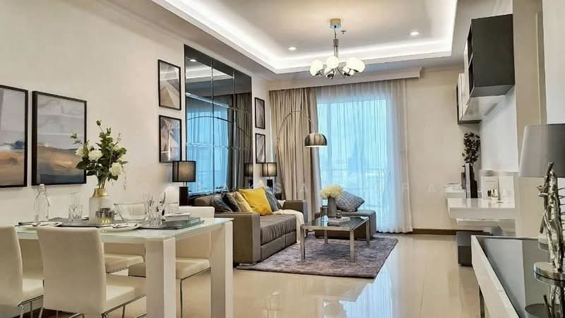 Supalai Elite Phayathai, Bangkok, Ayutthaya Road, Thanon Phaya Thai, Ratchathewi, Bangkok, 2 Bedrooms, 94 sqm, Condo For Rent, by Boonraksa Sopak, 500402743 - DDproperty.com