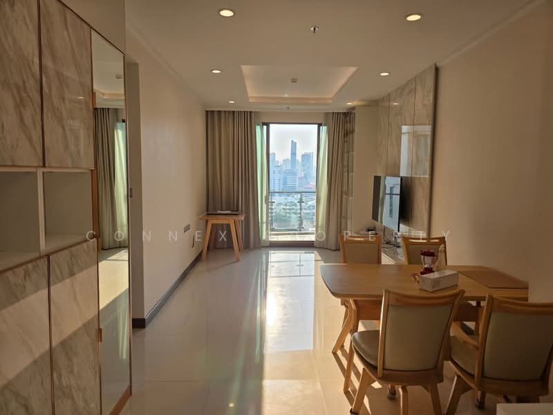 Supalai Oriental Sukhumvit 39, Bangkok, Soi Sukhumvit 39, Khlong Tan Nua, Watthana, Bangkok, 2 Bedrooms, 84 sqm, Condo For Rent, by Connex Property, 500402744 - DDproperty.com