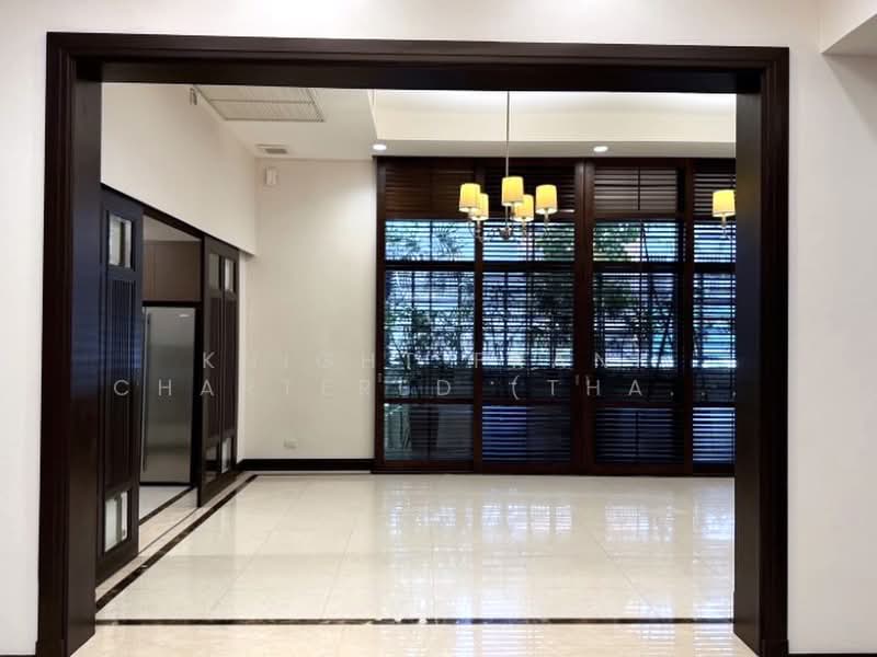 Baan Sukhumvit 18, Bangkok, Khlong Toei, Khlong Toei, Bangkok, 4 Bedrooms, 675 sqm, Single Detached House For Rent, by Knight Frank Chartered (Thailand) Co.,Ltd, 500402749 - DDproperty.com