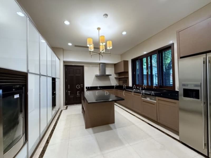 Baan Sukhumvit 18 : บ้านสุขุมวิท 18, กรุงเทพ, คลองเตย, คลองเตย, กรุงเทพ, 675 ตร.ม., บ้านเดี่ยว ให้เช่า, โดย Knight Frank Chartered (Thailand) Co.,Ltd, 500402749 - DDproperty.com