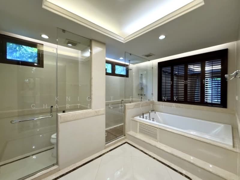 Baan Sukhumvit 18, Bangkok, Khlong Toei, Khlong Toei, Bangkok, 4 Bedrooms, 675 sqm, Single Detached House For Rent, by Knight Frank Chartered (Thailand) Co.,Ltd, 500402749 - DDproperty.com