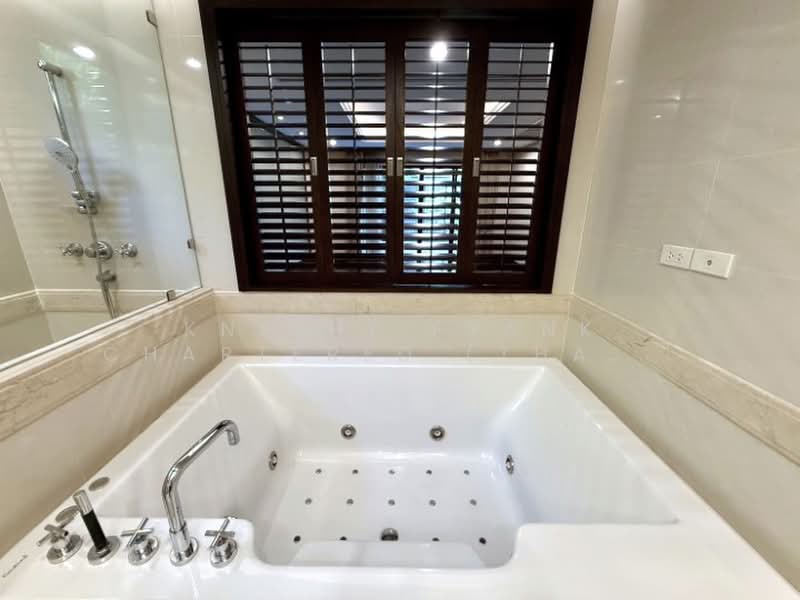 Baan Sukhumvit 18, Bangkok, Khlong Toei, Khlong Toei, Bangkok, 4 Bedrooms, 675 sqm, Single Detached House For Rent, by Knight Frank Chartered (Thailand) Co.,Ltd, 500402749 - DDproperty.com