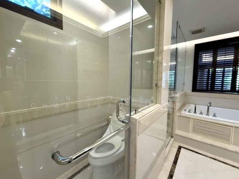 Baan Sukhumvit 18, Bangkok, Khlong Toei, Khlong Toei, Bangkok, 4 Bedrooms, 675 sqm, Single Detached House For Rent, by Knight Frank Chartered (Thailand) Co.,Ltd, 500402749 - DDproperty.com