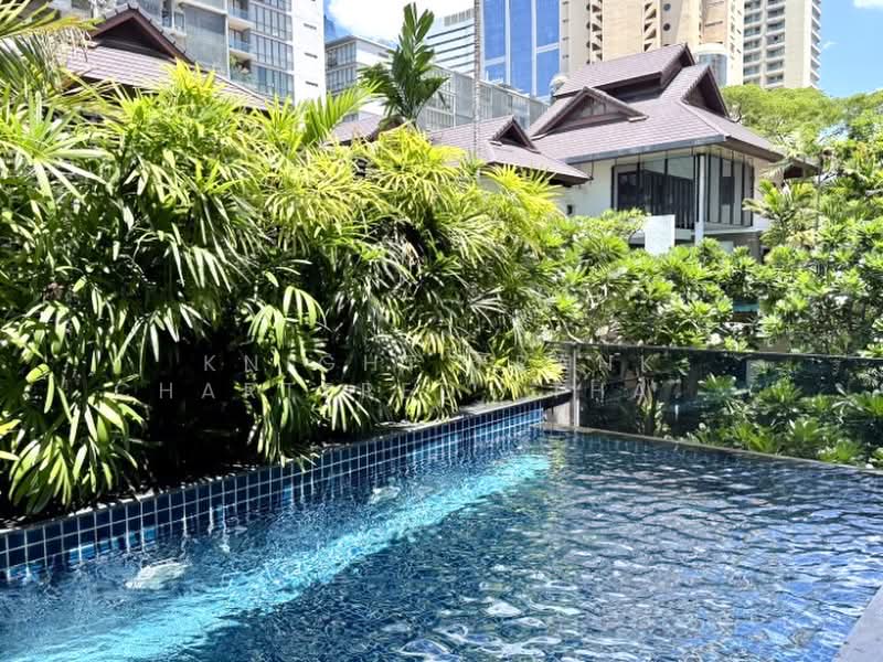 Baan Sukhumvit 18 : บ้านสุขุมวิท 18, กรุงเทพ, คลองเตย, คลองเตย, กรุงเทพ, 675 ตร.ม., บ้านเดี่ยว ให้เช่า, โดย Knight Frank Chartered (Thailand) Co.,Ltd, 500402749 - DDproperty.com
