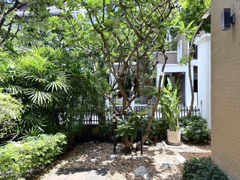 Baan Sukhumvit 18 : บ้านสุขุมวิท 18, กรุงเทพ, คลองเตย, คลองเตย, กรุงเทพ, 675 ตร.ม., บ้านเดี่ยว ให้เช่า, โดย Knight Frank Chartered (Thailand) Co.,Ltd, 500402749 - DDproperty.com
