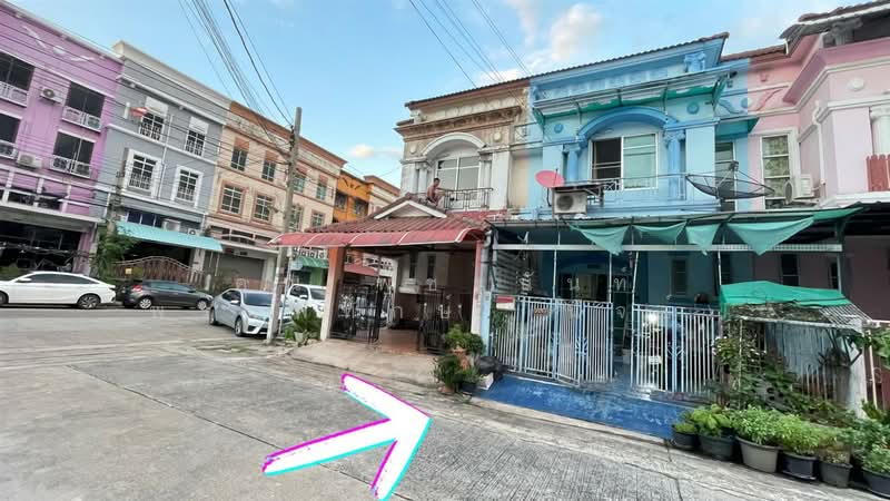 Rungkit Grand Vista, Bangkok, Hathairat Road, Min Buri, Bangkok, 3 Bedrooms, 127 sqm, Townhouse For Sale, by คุณ พัชรนันท์ พรมพิทักษ์ (นัจข์), 500402750 - DDproperty.com