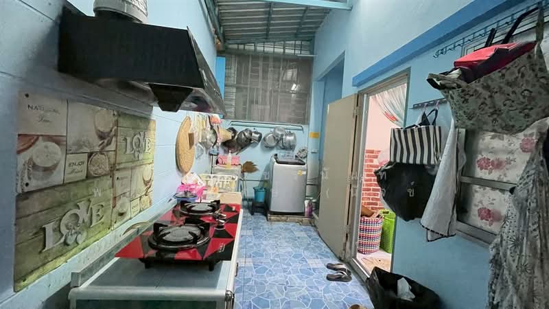 Rungkit Grand Vista, Bangkok, Hathairat Road, Min Buri, Bangkok, 3 Bedrooms, 127 sqm, Townhouse For Sale, by คุณ พัชรนันท์ พรมพิทักษ์ (นัจข์), 500402750 - DDproperty.com