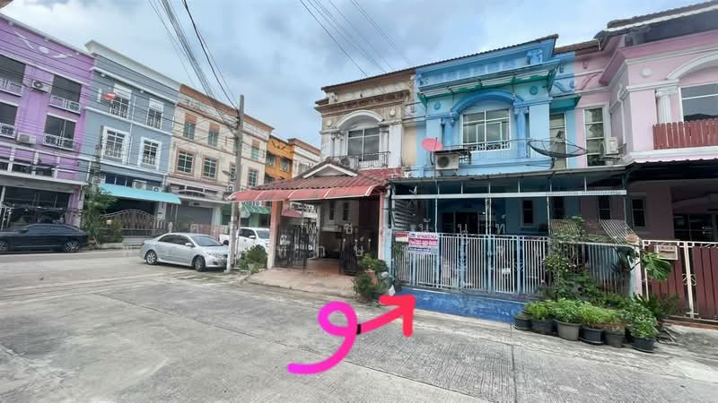 Rungkit Grand Vista, Bangkok, Hathairat Road, Min Buri, Bangkok, 3 Bedrooms, 127 sqm, Townhouse For Sale, by คุณ พัชรนันท์ พรมพิทักษ์ (นัจข์), 500402750 - DDproperty.com