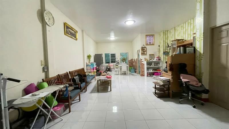 Rungkit Grand Vista, Bangkok, Hathairat Road, Min Buri, Bangkok, 3 Bedrooms, 127 sqm, Townhouse For Sale, by คุณ พัชรนันท์ พรมพิทักษ์ (นัจข์), 500402750 - DDproperty.com