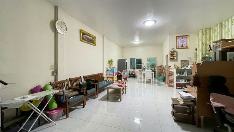 Rungkit Grand Vista, Bangkok, Hathairat Road, Min Buri, Bangkok, 3 Bedrooms, 127 sqm, Townhouse For Sale, by คุณ พัชรนันท์ พรมพิทักษ์ (นัจข์), 500402750 - DDproperty.com