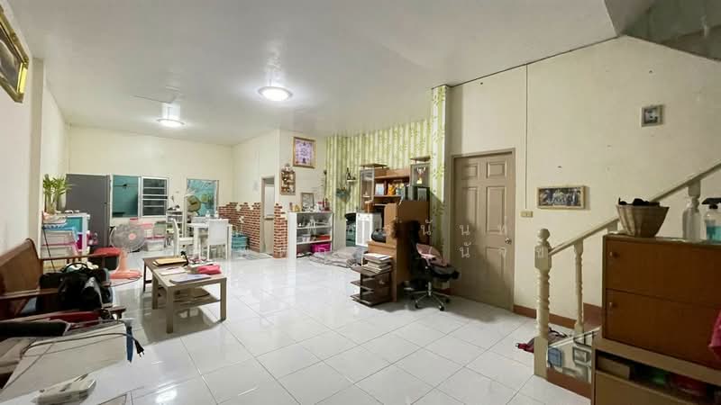 Rungkit Grand Vista, Bangkok, Hathairat Road, Min Buri, Bangkok, 3 Bedrooms, 127 sqm, Townhouse For Sale, by คุณ พัชรนันท์ พรมพิทักษ์ (นัจข์), 500402750 - DDproperty.com