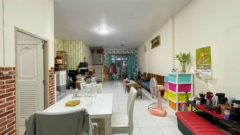 Rungkit Grand Vista, Bangkok, Hathairat Road, Min Buri, Bangkok, 3 Bedrooms, 127 sqm, Townhouse For Sale, by คุณ พัชรนันท์ พรมพิทักษ์ (นัจข์), 500402750 - DDproperty.com