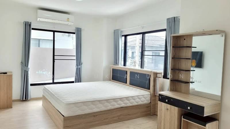 Atoll Java Bay, Samut Prakan, Soi King Kaeo 19, Rachathewa, Bang Plee, Samut Prakan, 3 Bedrooms, 140 sqm, Townhouse For Sale, by Saowaluk Anupong, 500402751 - DDproperty.com