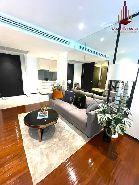 The Private Residence Rajdamri, Bangkok, Soi Sarasin 2, Sarasin Road, Lumphini, Pathum Wan, Bangkok, 1 Bedroom, 70 sqm, Condo For Rent, by JSA REAL ESTATE, 500402752 - DDproperty.com