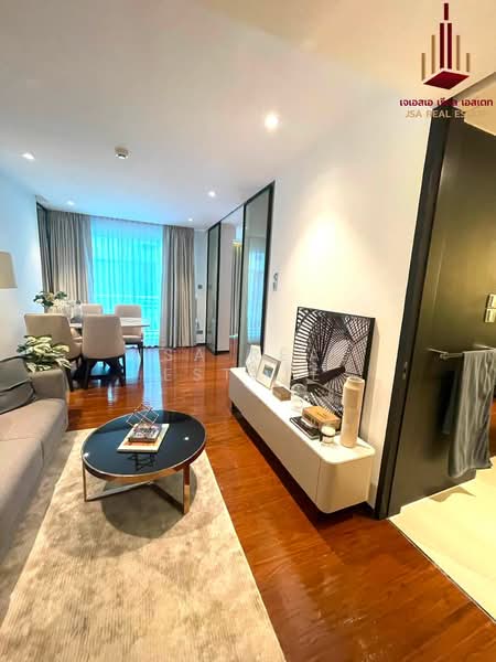 The Private Residence Rajdamri, Bangkok, Soi Sarasin 2, Sarasin Road, Lumphini, Pathum Wan, Bangkok, 1 Bedroom, 70 sqm, Condo For Rent, by JSA REAL ESTATE, 500402752 - DDproperty.com