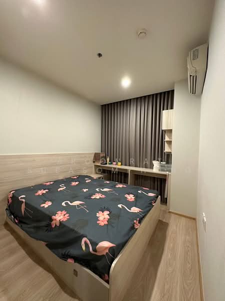 Noble Revolve Ratchada, Bangkok, 38 Ratchadapisek Road, Huai Khwang, Bangkok, 1 Bedroom, 27 sqm, Condo For Rent, by Aroonrat Sueasomphong, 500402753 - DDproperty.com