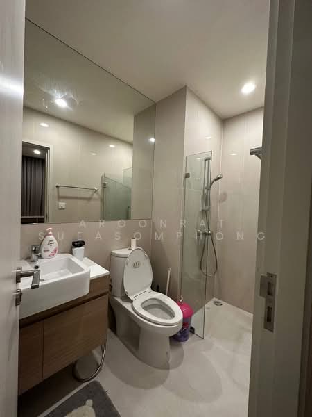 Noble Revolve Ratchada, Bangkok, 38 Ratchadapisek Road, Huai Khwang, Bangkok, 1 Bedroom, 27 sqm, Condo For Rent, by Aroonrat Sueasomphong, 500402753 - DDproperty.com