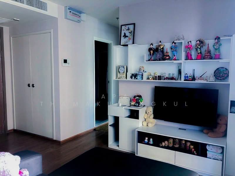 Fuse Chan-Sathorn, Bangkok, 160 Chan Road, Thung Wat Don, Sathon, Bangkok, 2 Bedrooms, 61 sqm, Condo For Sale, by Napat Thamakulangkul, 500402756 - DDproperty.com