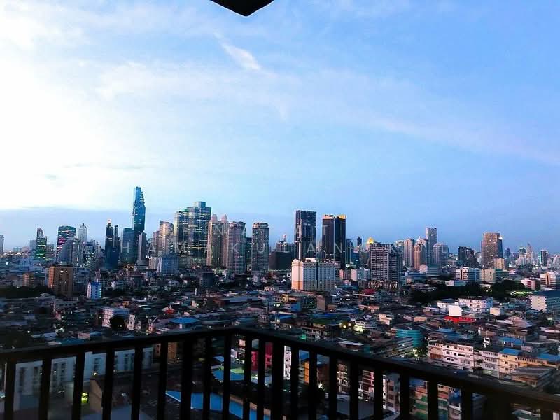 Fuse Chan-Sathorn, Bangkok, 160 Chan Road, Thung Wat Don, Sathon, Bangkok, 2 Bedrooms, 61 sqm, Condo For Sale, by Napat Thamakulangkul, 500402756 - DDproperty.com