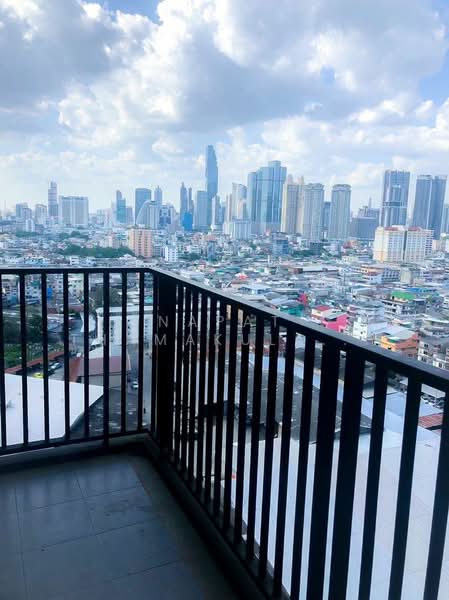 Fuse Chan-Sathorn, Bangkok, 160 Chan Road, Thung Wat Don, Sathon, Bangkok, 2 Bedrooms, 61 sqm, Condo For Sale, by Napat Thamakulangkul, 500402756 - DDproperty.com