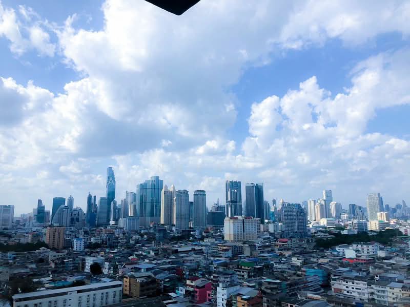 Fuse Chan-Sathorn : ฟิวส์ จันทน์-สาทร, กรุงเทพ, 160 ถนนจันทน์ แขวงทุ่งวัดดอน เขตสาทร กรุงเทพมหานคร, ทุ่งวัดดอน, สาทร, กรุงเทพ, 61 ตร.ม., คอนโด ขาย, โดย Napat Thamakulangkul, 500402756 - DDproperty.com