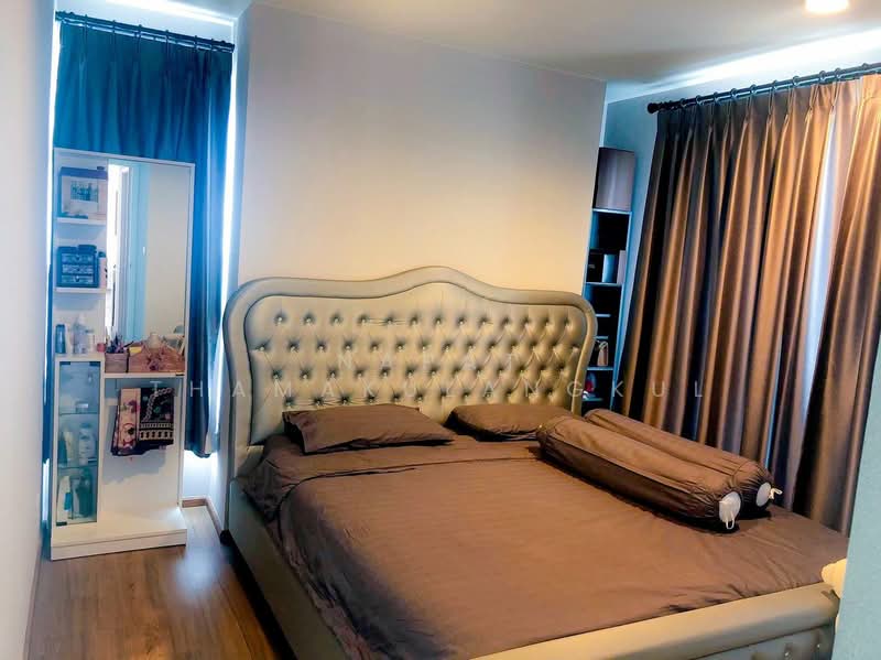 Fuse Chan-Sathorn, Bangkok, 160 Chan Road, Thung Wat Don, Sathon, Bangkok, 2 Bedrooms, 61 sqm, Condo For Sale, by Napat Thamakulangkul, 500402756 - DDproperty.com