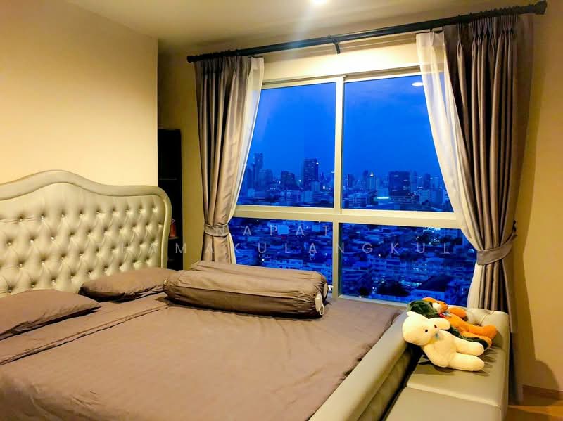 Fuse Chan-Sathorn, Bangkok, 160 Chan Road, Thung Wat Don, Sathon, Bangkok, 2 Bedrooms, 61 sqm, Condo For Sale, by Napat Thamakulangkul, 500402756 - DDproperty.com
