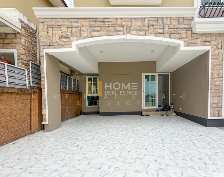 Golden Neo Bangkhae, Bangkok, 345 005/1 Soi Kanchanaphisek, Lak Song, Bang Khae, Bangkok, 4 Bedrooms, 136 sqm, Townhouse For Sale, by HOME Real Estate Service, 500402757 - DDproperty.com