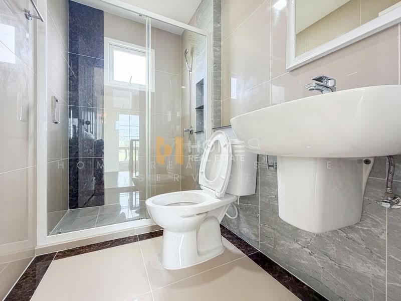 Golden Neo Bangkhae, Bangkok, 345 005/1 Soi Kanchanaphisek, Lak Song, Bang Khae, Bangkok, 4 Bedrooms, 136 sqm, Townhouse For Sale, by HOME Real Estate Service, 500402757 - DDproperty.com