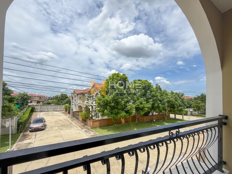 Golden Neo Bangkhae, Bangkok, 345 005/1 Soi Kanchanaphisek, Lak Song, Bang Khae, Bangkok, 4 Bedrooms, 136 sqm, Townhouse For Sale, by HOME Real Estate Service, 500402757 - DDproperty.com