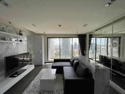 For Rent - The Lofts Ekkamai, Bangkok