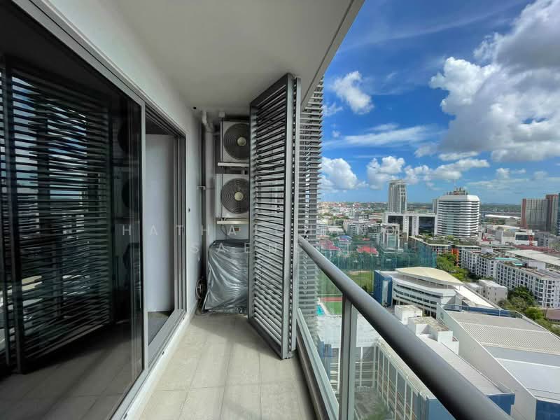 The Lofts Ekkamai, Bangkok, 1415 Sukhumvit Road, Phra Kanong Nua, Watthana, Bangkok, 2 Bedrooms, 74 sqm, Condo For Rent, by Hathaichanok Saenset, 500402758 - DDproperty.com
