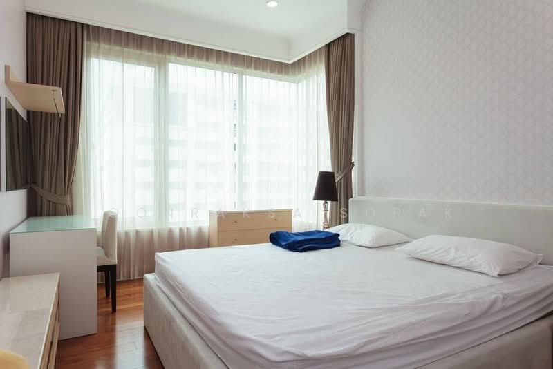 Q Langsuan, Bangkok, 54 Soi Langsuan, Langsuan Road, Lumphini, Pathum Wan, Bangkok, 2 Bedrooms, 92 sqm, Condo For Rent, by Boonraksa Sopak, 500402760 - DDproperty.com