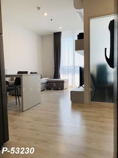 Niche Pride Taopoon-Interchange, Bangkok, Pracharat Sai 2 Road, Bang Sue, Bangkok, 2 Bedrooms, 49 sqm, Condo For Rent, by Susira Prueksawun, 500402761 - DDproperty.com
